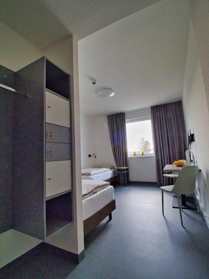 Longhouse Aparthotel Dreieich Ngoại thất bức ảnh